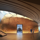 Rendering of the planetariums interior.